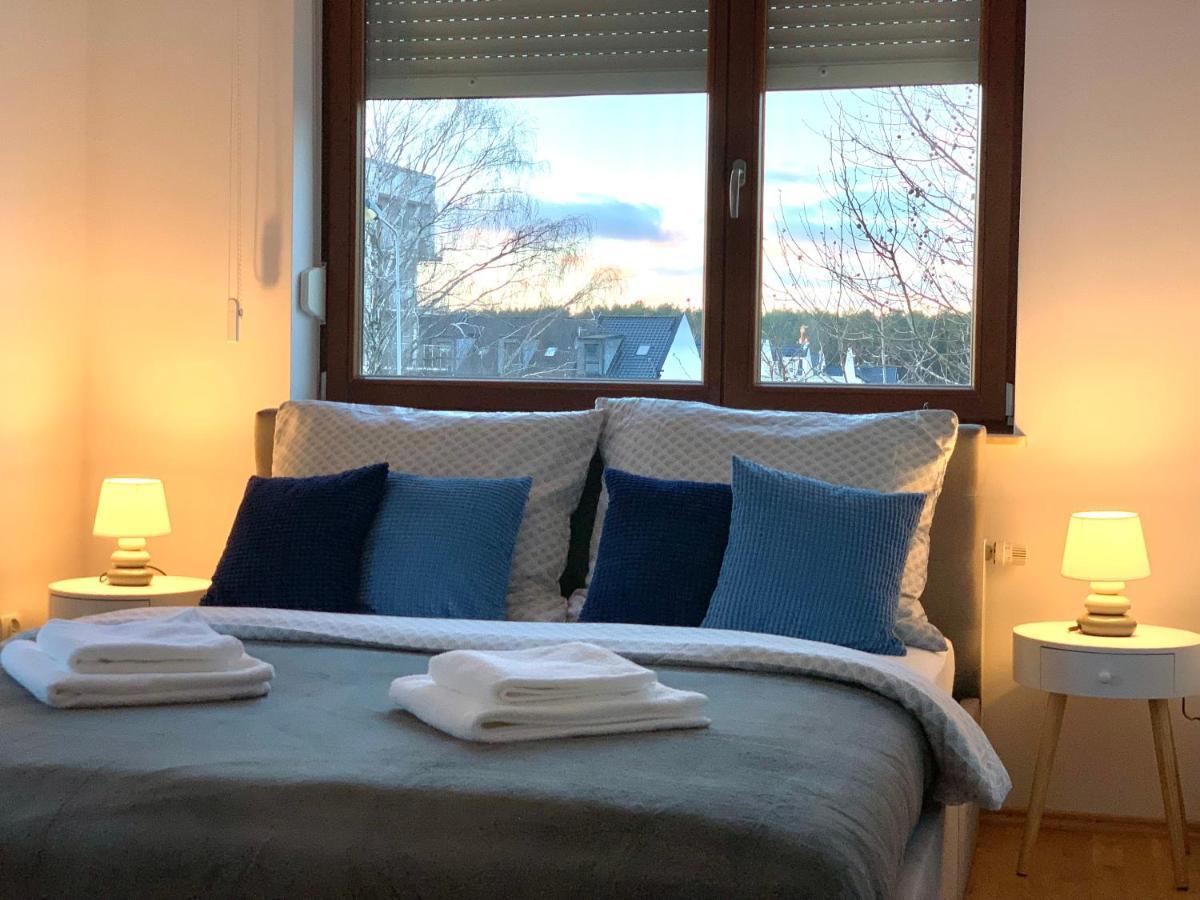 Balticus Uroczy Apartament W Swinoujsciu Διαμέρισμα Świnoujście Εξωτερικό φωτογραφία