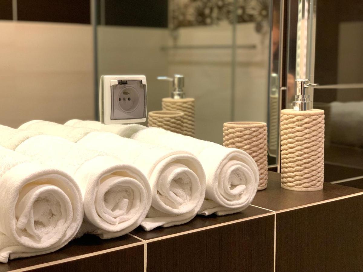 Balticus Uroczy Apartament W Swinoujsciu Διαμέρισμα Świnoujście Εξωτερικό φωτογραφία