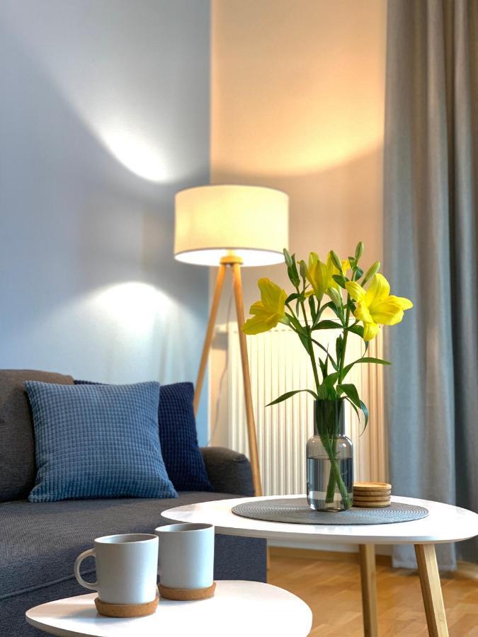Balticus Uroczy Apartament W Swinoujsciu Διαμέρισμα Świnoujście Εξωτερικό φωτογραφία