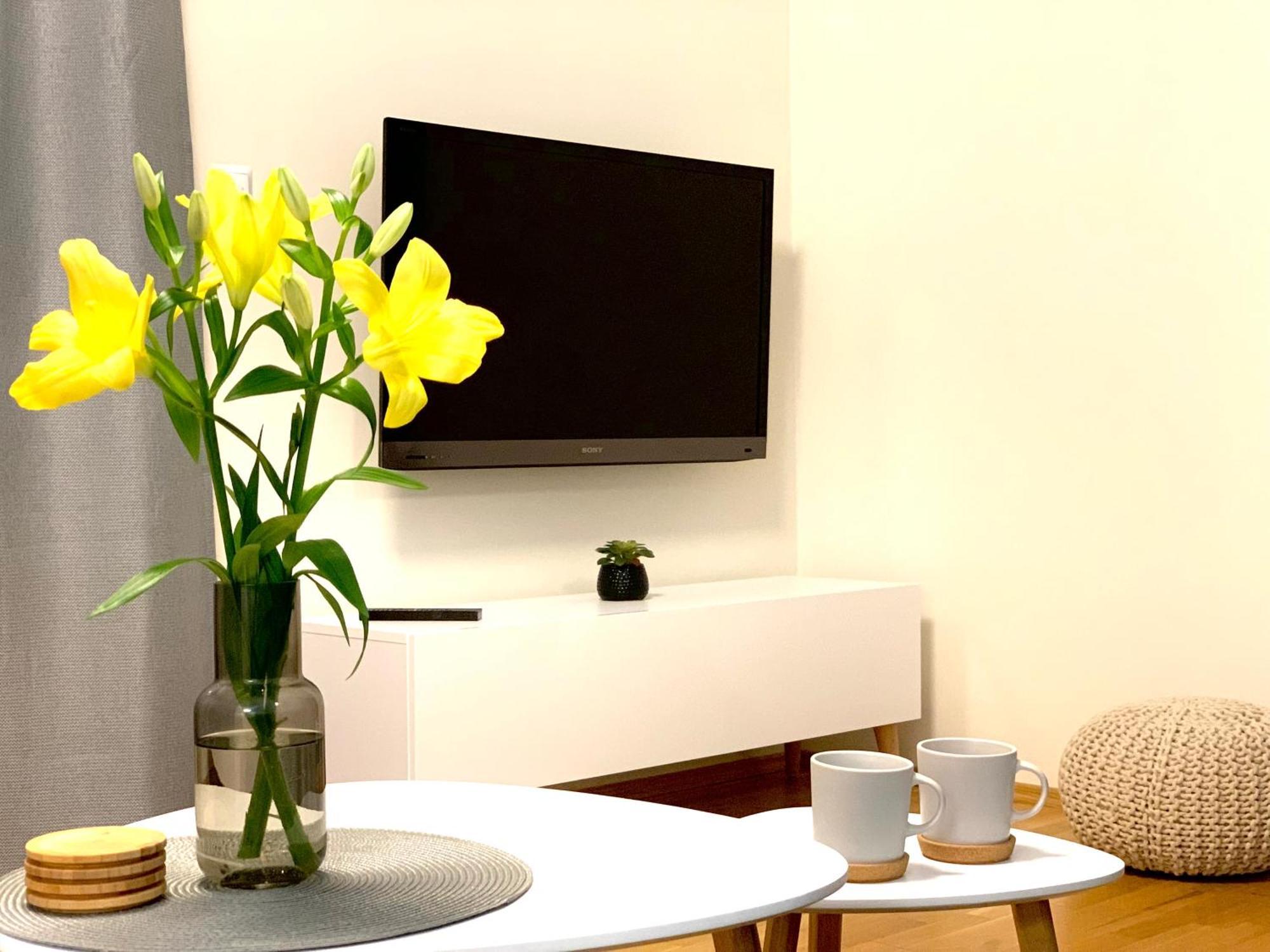 Balticus Uroczy Apartament W Swinoujsciu Διαμέρισμα Świnoujście Εξωτερικό φωτογραφία